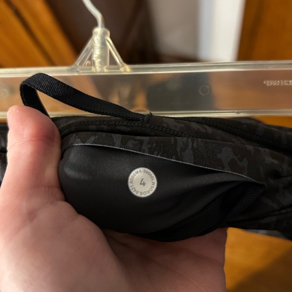 Base pace leggings - Picture 5 of 5